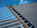 Vivere Poolside Hammock - Double in Taupe Fabric