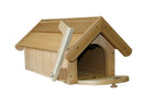 Creekvine Designs Cedar Mailbox