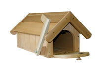 Creekvine Designs Cedar Mailbox