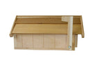Creekvine Designs Cedar Mailbox