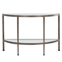 Sunpan Tempo Console Table
