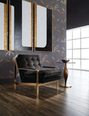 Sunpan The Path (set of 3) - 30" x 60" - Gold Floater Frame
