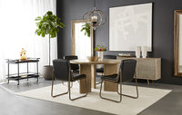 Sunpan Breaking Barriers - 60" x 60" - Black Floater Frame