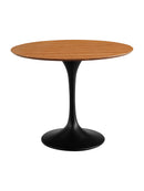 Greenington Soho 36" Round Table Amber