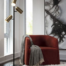 Sunpan Serenade Lounge Chair Husky Beach / Treasure Gold / Treasure Russet