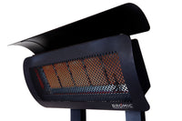 Bromic Heater Tungsten Portable 500 LPG Heater with Stand