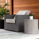 Sunpan ImanI Side Table