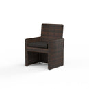 Sunset West Montecito Dining Chair with Cushion