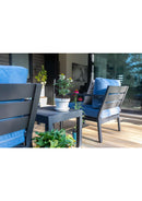 Sunset West Vegas End Table