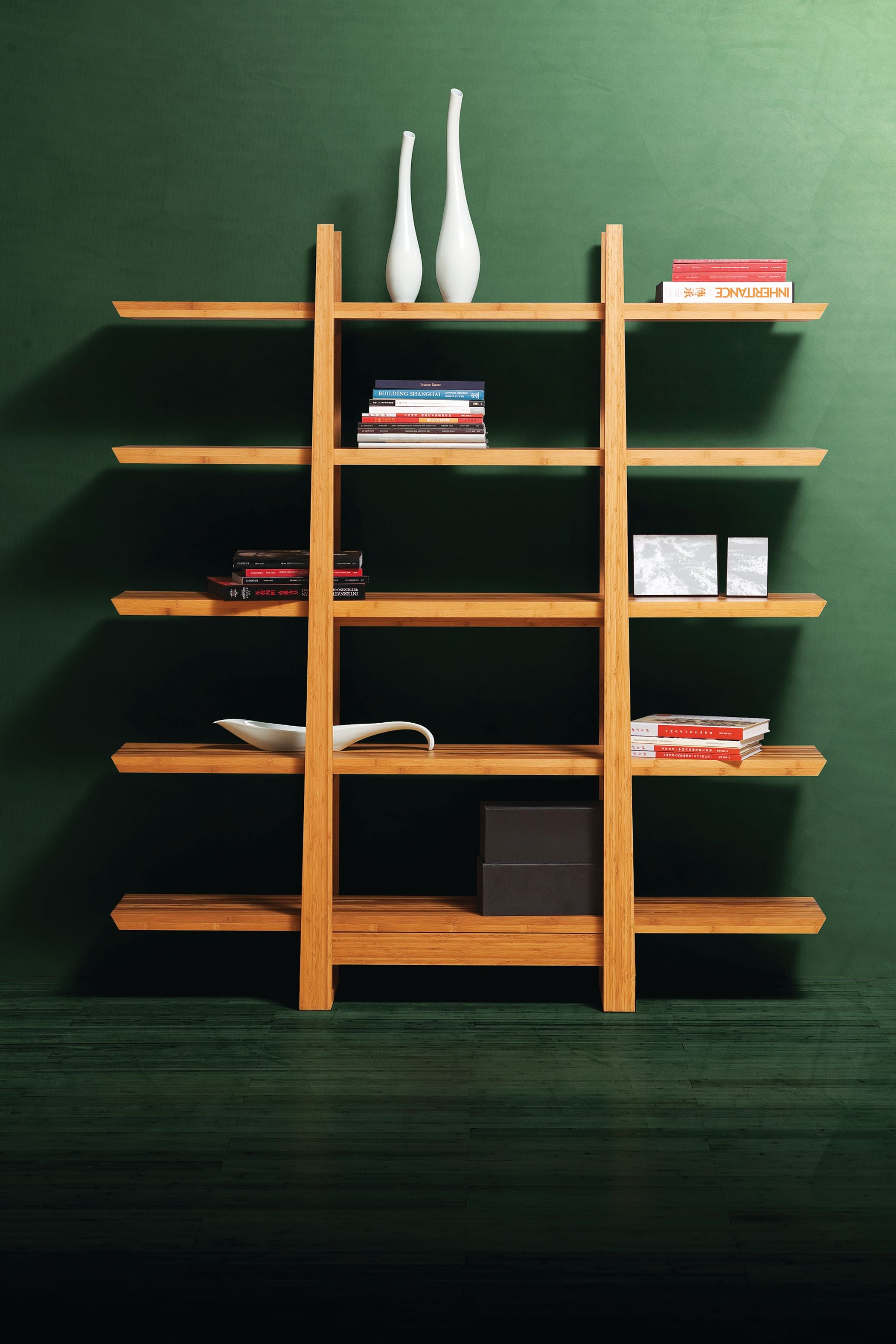 Greenington Magnolia Shelf, Exotic