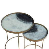 Sunpan Thalia Nesting Table - Set of Two