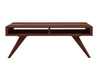 Greenington Azara Tiger Coffee Table, Sable