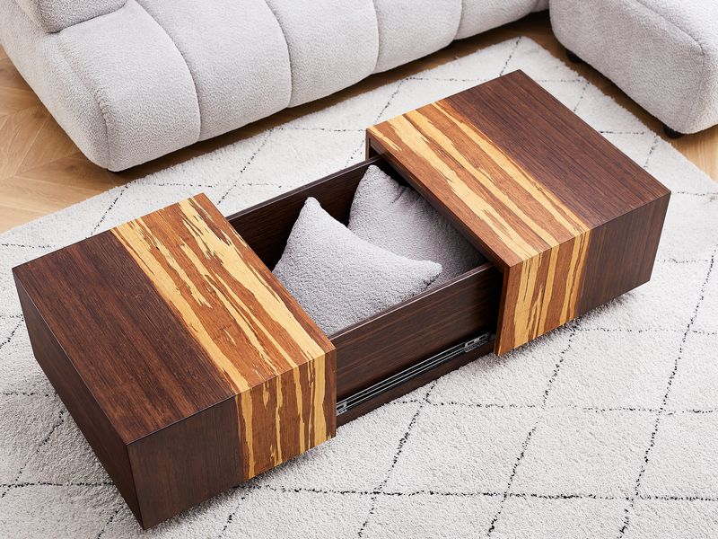 Greenington Azara Cube 24.5" / 40.50'' Sable