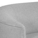 Sunpan Grimaldi Sofa in Liv Dove / Liv Sand