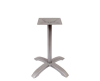 BFM Seating Bali Table Base - Weighted Cast Aluminum And Powder Coated