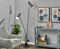 Adesso Bond Floor Lamp