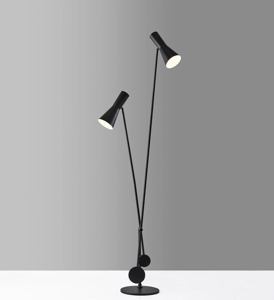 Adesso Bond Floor Lamp