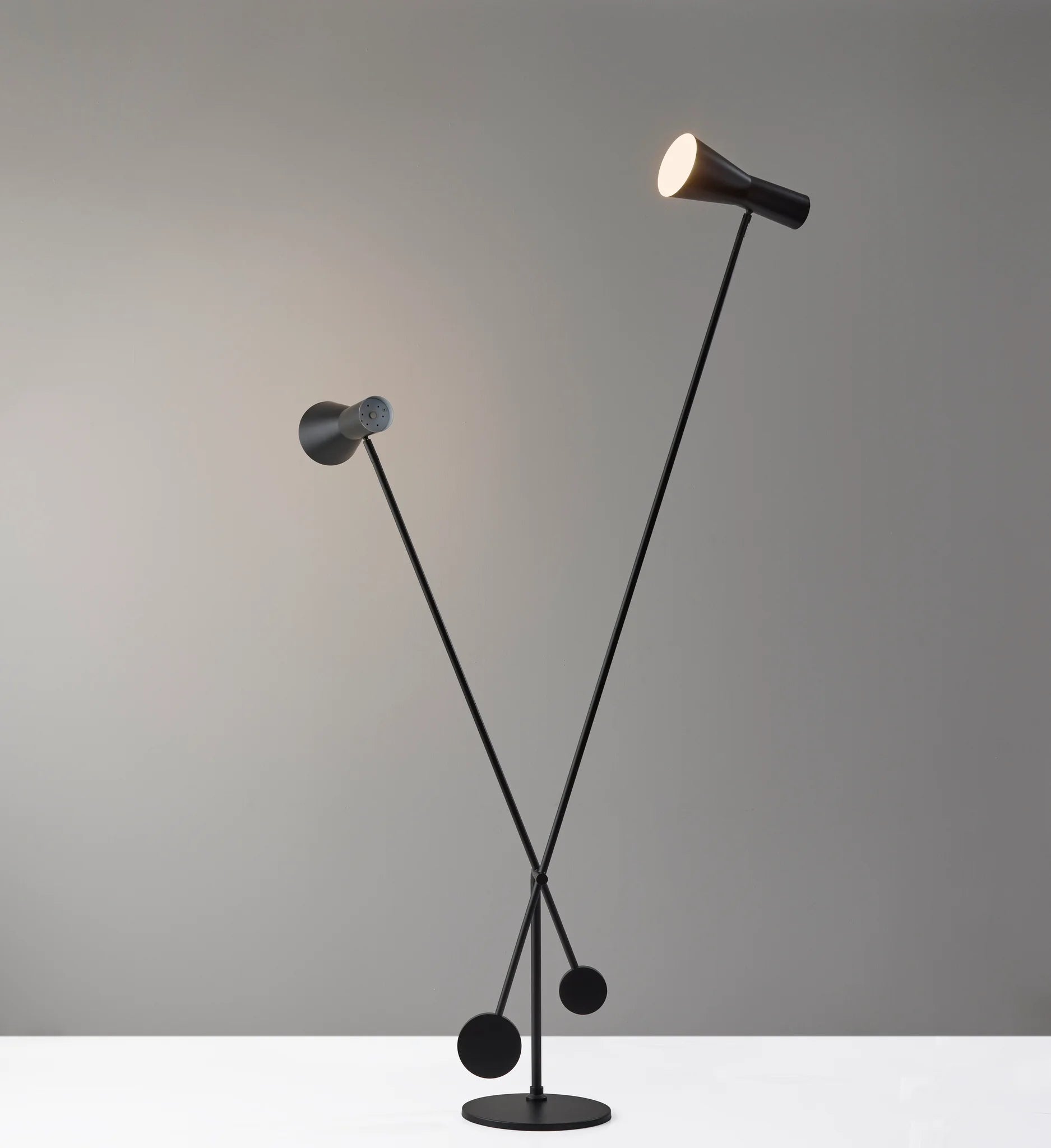 Adesso Bond Floor Lamp