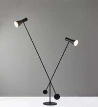 Adesso Bond Floor Lamp