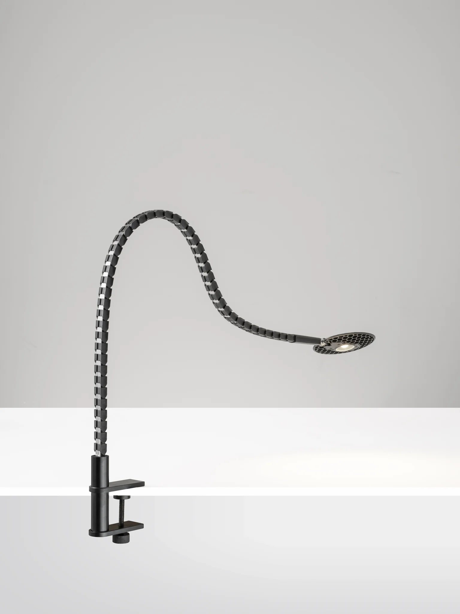 Adesso ADS360 Natrix LED Clamp Lamp