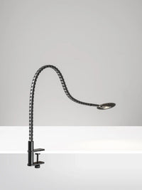 Adesso ADS360 Natrix LED Clamp Lamp
