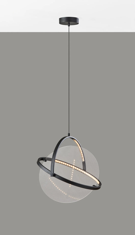 Adesso Orsa LED Pendant