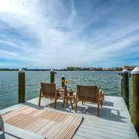 Royal Teak Admiral Club Chair