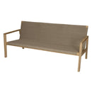 Royal Teak Admiral Sofa
