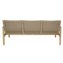 Royal Teak Admiral Sofa