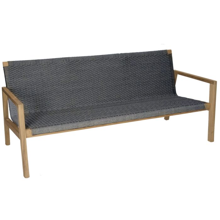 Royal Teak Admiral Sofa