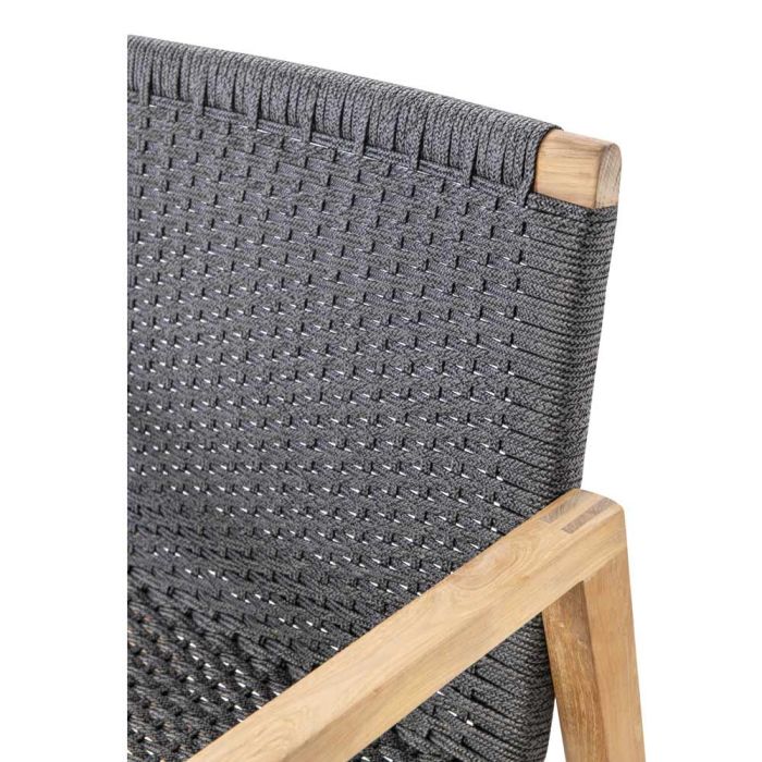 Royal Teak Admiral Sofa