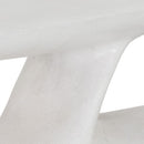 Sunpan Kurver Bench