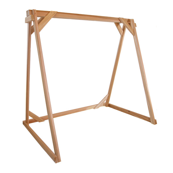 All Things Cedar 6'/8' Swing A-Frame