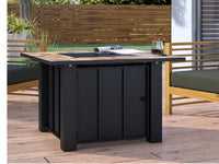 AZ Patio Heaters Round / Square Tile Top Firepit