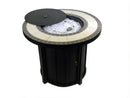 AZ Patio Heaters Round / Square Tile Top Firepit