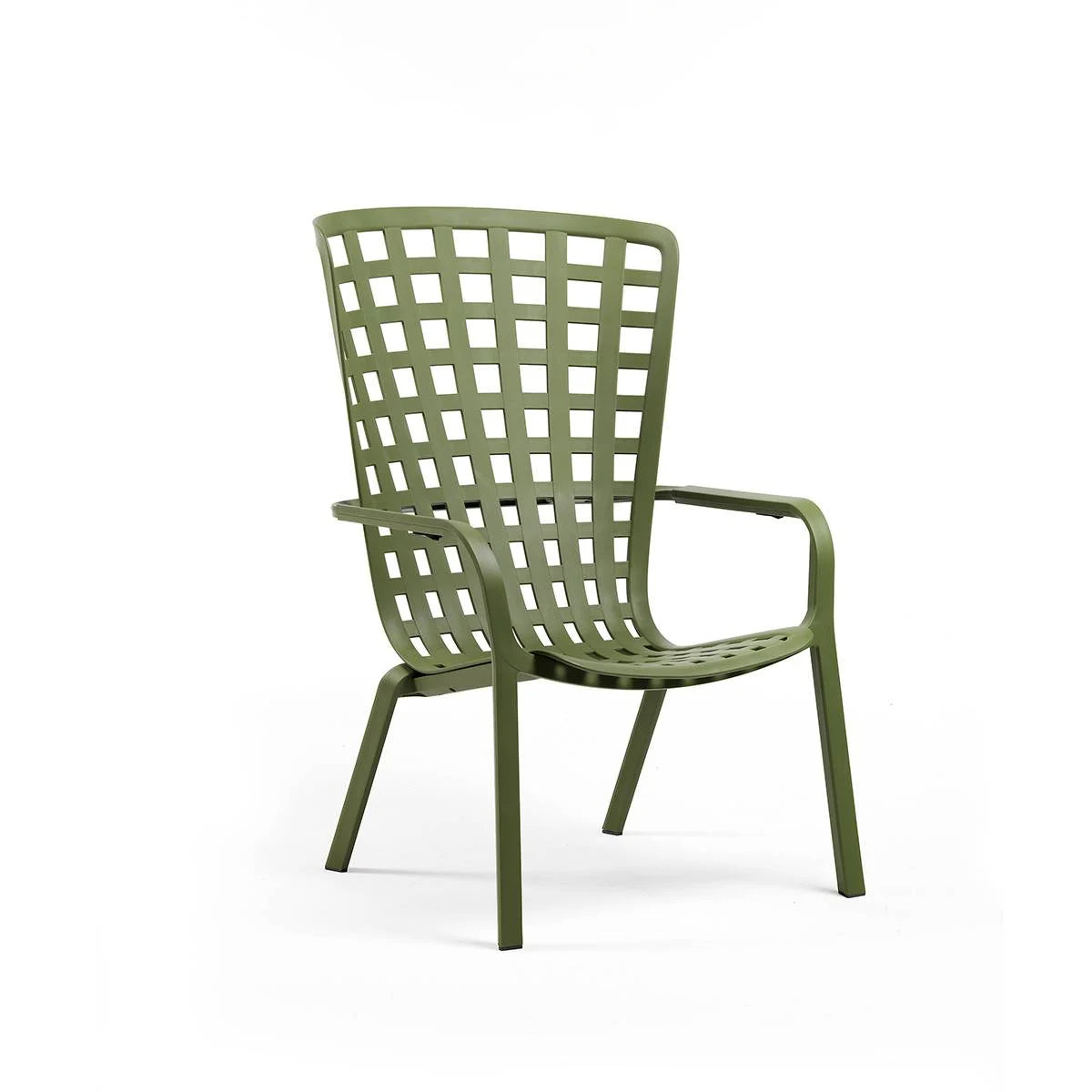 Nardi Folio Chair and Optional Folio Rocking Chair Kit