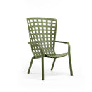 Nardi Folio Chair and Optional Folio Rocking Chair Kit