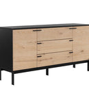 Sunpan Rosso Sideboard Small / Medium / Large