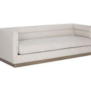 Sunpan Talbot Sofa - Belfast Oatmeal