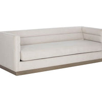 Sunpan Talbot Sofa - Belfast Oatmeal