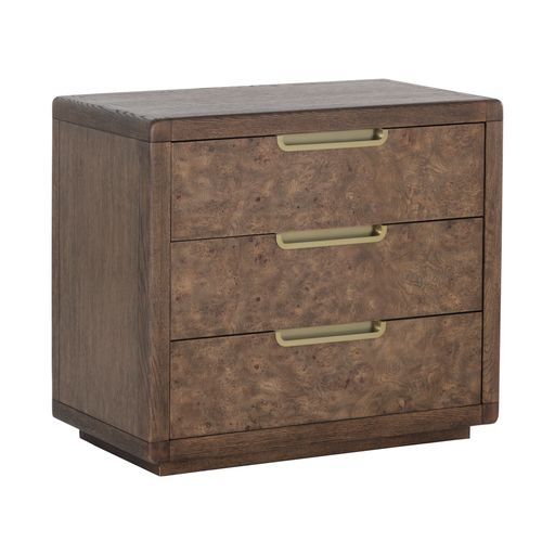Sunpan Martens Nighstand