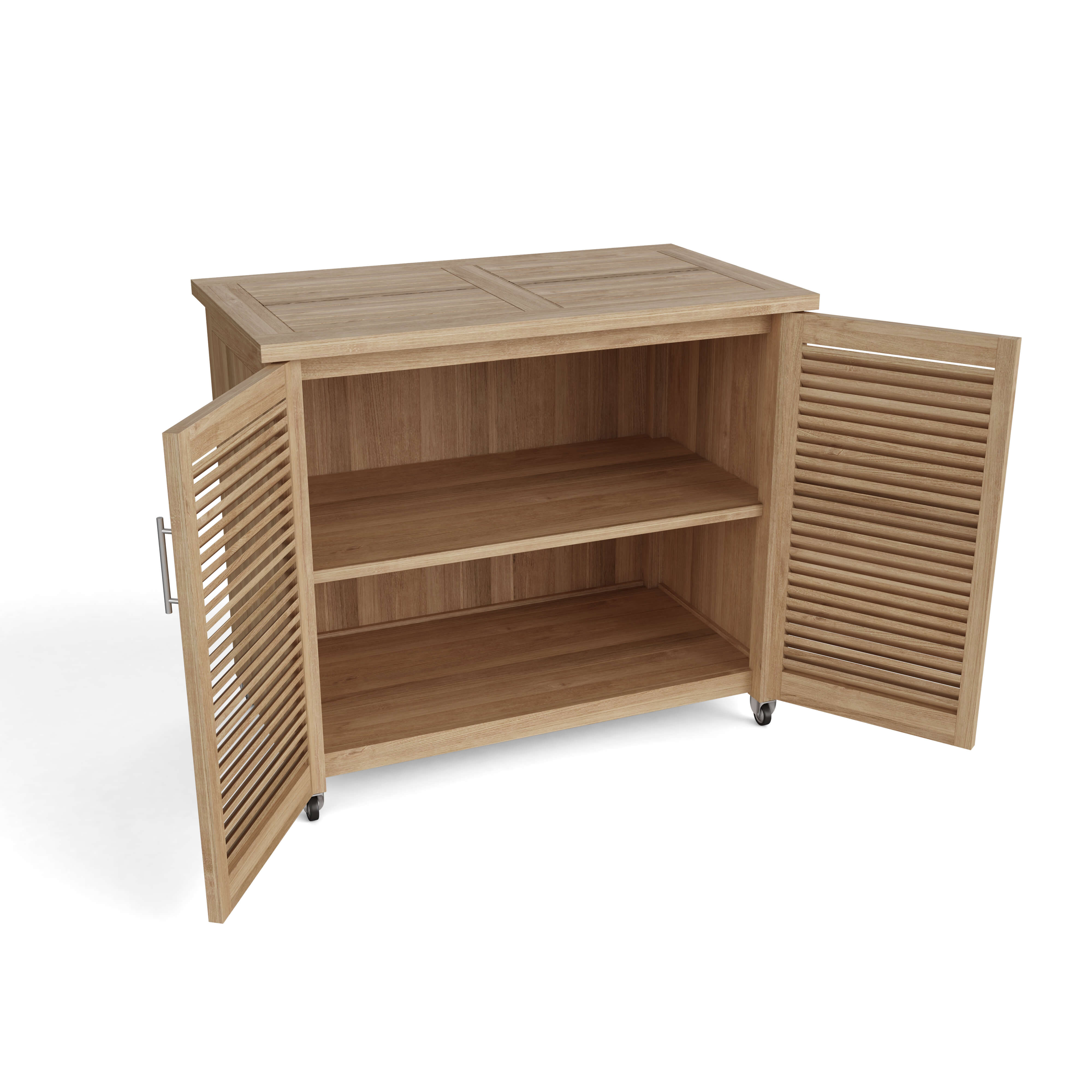 Anderson Teak Amberly Storage Cabinet
