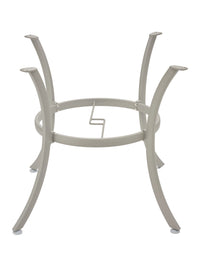 Florida Seating Boxed Aluminum Table Stand - AL-1316XL