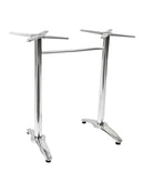 Florida Seating Boxed Aluminum Table Stand - AL-1802BH DP
