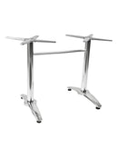 Florida Seating Boxed Aluminum Table Stand - AL-1802DP
