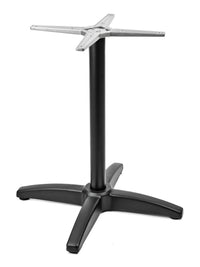 Florida Seating Boxed Aluminum Table Stand - AL-1805