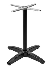 Florida Seating Boxed Aluminum Table Stand - AL-1805