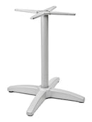 Florida Seating Boxed Aluminum Table Stand - AL-1805