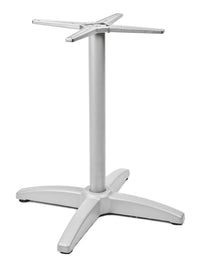 Florida Seating Boxed Aluminum Table Stand - AL-1805