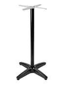 Florida Seating Boxed Aluminum Table Stand - AL-1805BH